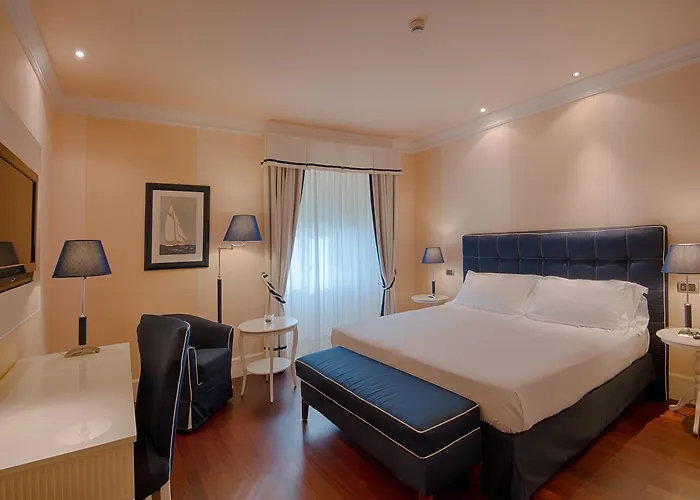 Hotel sul MareGrand Palazzo Livorno MGallery Collection