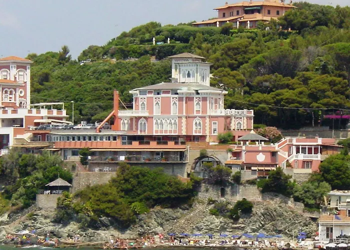Hotel sul MareBaia Del Sorriso