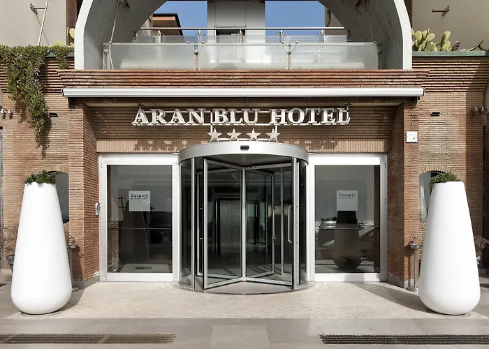 Hotel sul MareSmy Aran Blu Roma Mare (Adults Only)