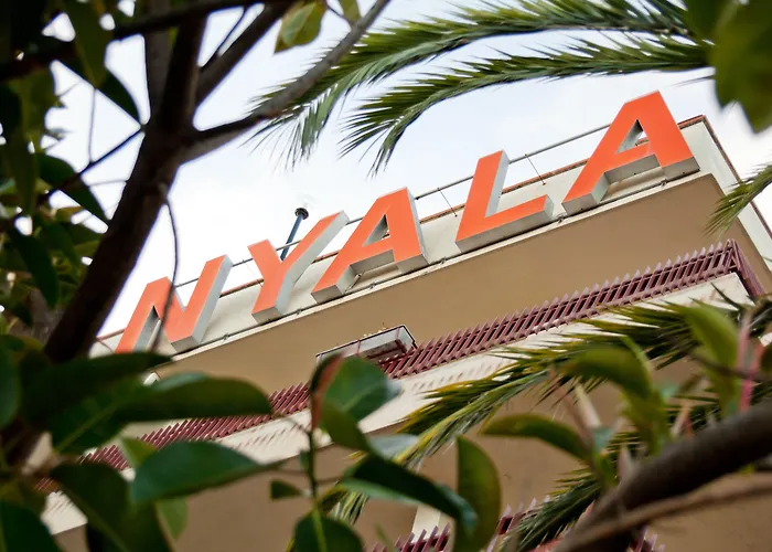 Nyala Suite Hotel Sanremo