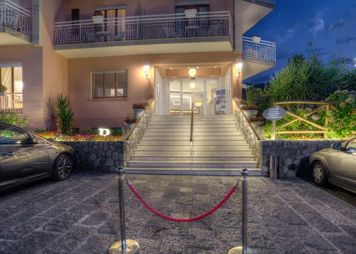 Hotel sul MareRegina