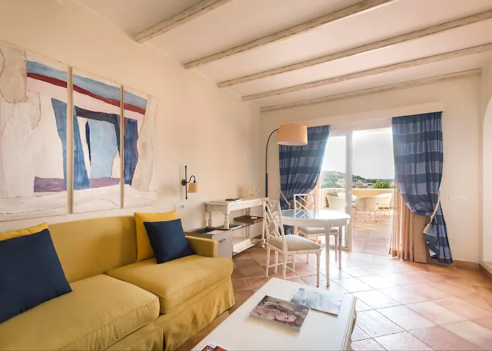 Hotel sul MareCph | Pevero