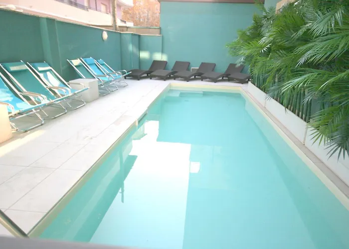 Residence Beach Paradise Rimini