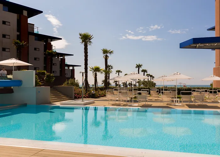 Hotel sul MareAlmar Jesolo Resort & Spa
