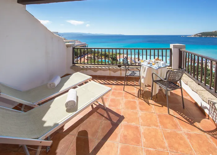 Colonna Grand Hotel Capo Testa Santa Teresa di Gallura