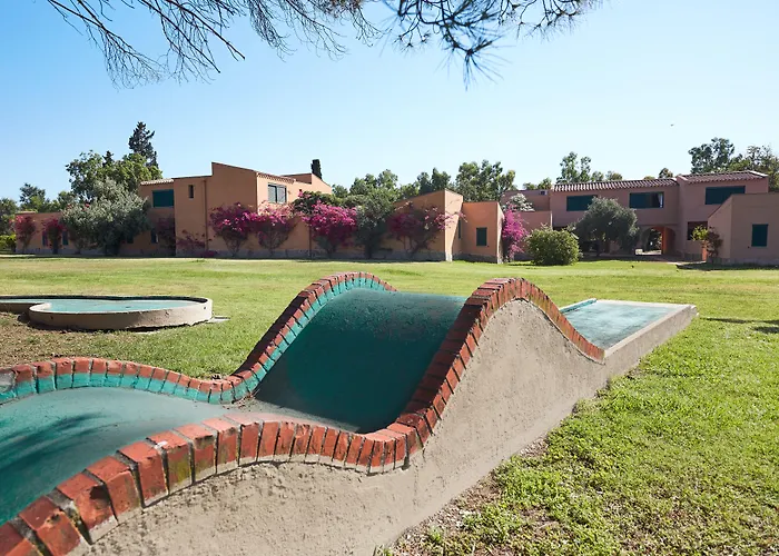 Voi Tanka Village Villasimius