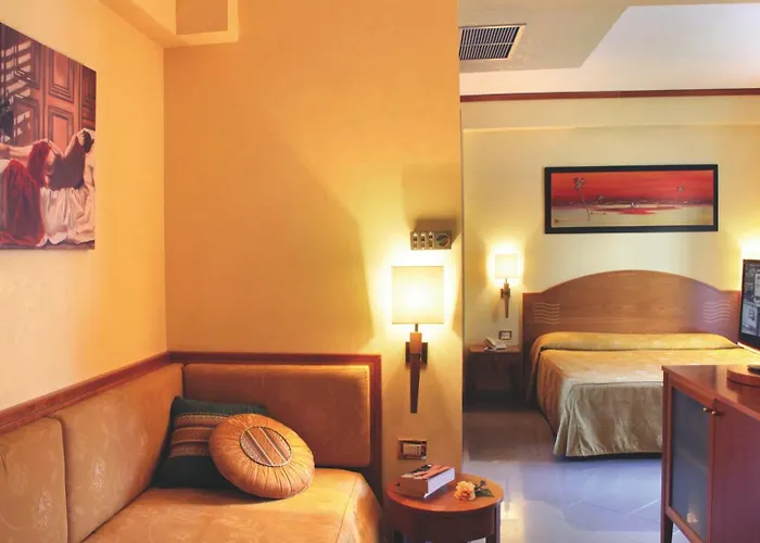 Hotel Tirreno Parghelia