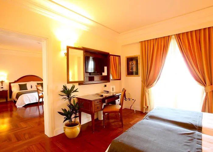Hotel sul MareGrand San Pietro Taormina