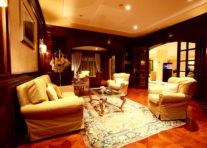 Hotel sul MareGrand San Pietro Taormina