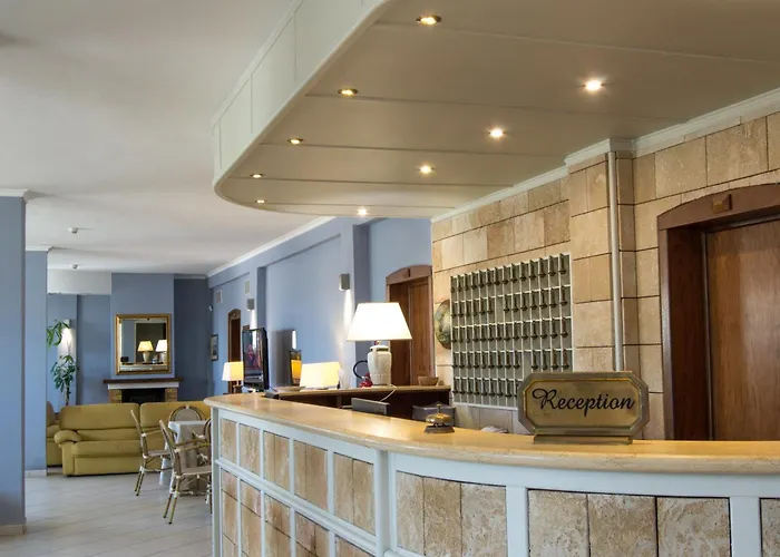 Conchiglia Azzurra Hotel&Beach Porto Cesareo