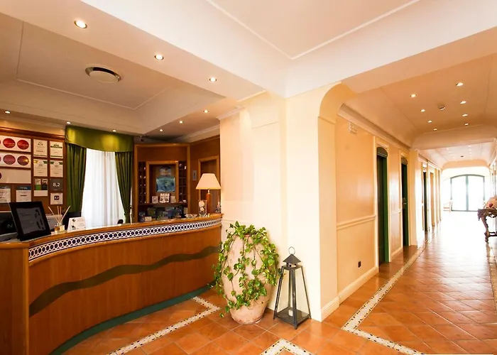 Best Western Hotel La Conchiglia Palinuro