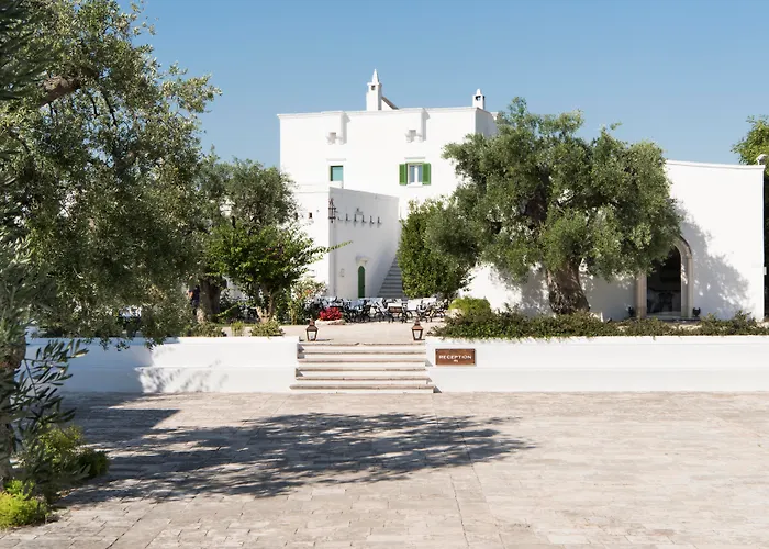 Masseria Il Melograno Monopoli