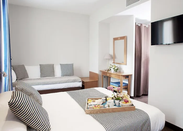 Hotel sul MareEsprit D'Azur