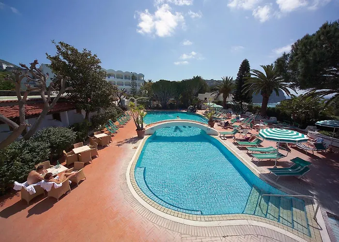 Hotel sul MareTerme Villa Teresa