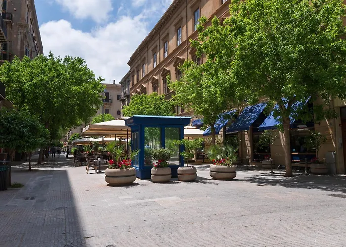 Hotel sul MareBelmonte102 Esclusive