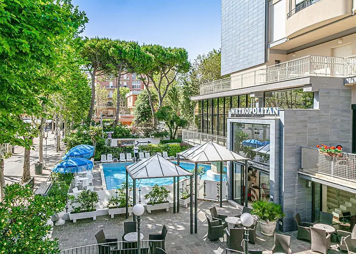 Hotel Metropolitan Bellaria-Igea Marina