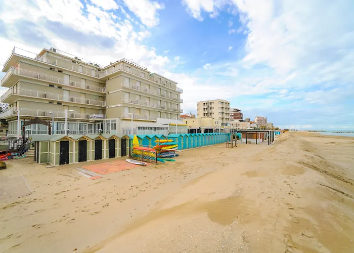 Hotel President'S Pesaro