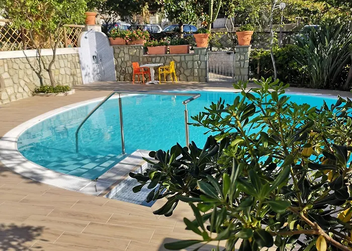 Hotel sul MareVilla Marinù