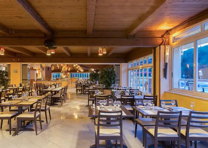 Park Hotel Marinetta Marina Di Bibbona