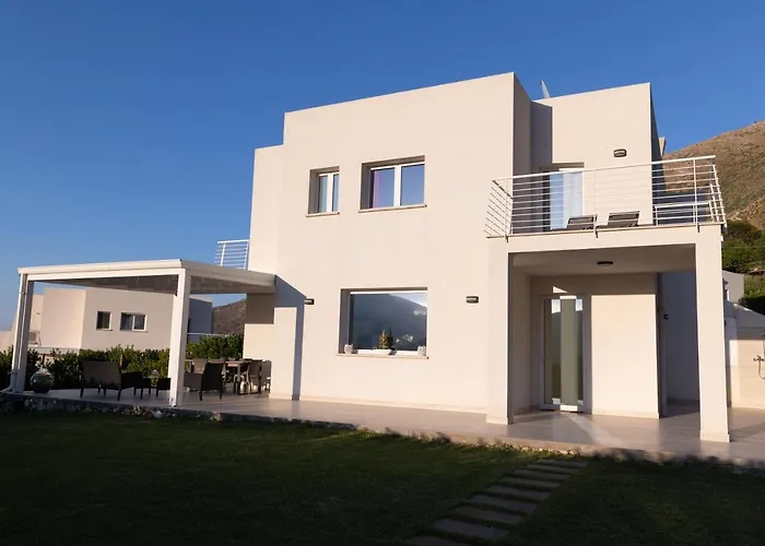 Villa Cristina Castellammare del Golfo