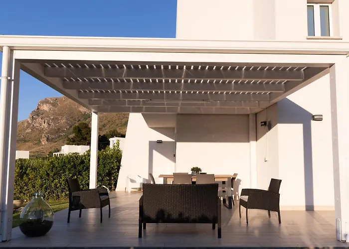 Villa Cristina Castellammare del Golfo