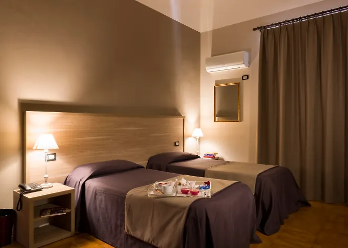 Hotel Villa Esperia Mondello