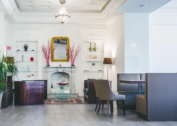 Victoria Palace Hotel&Zen Wellness