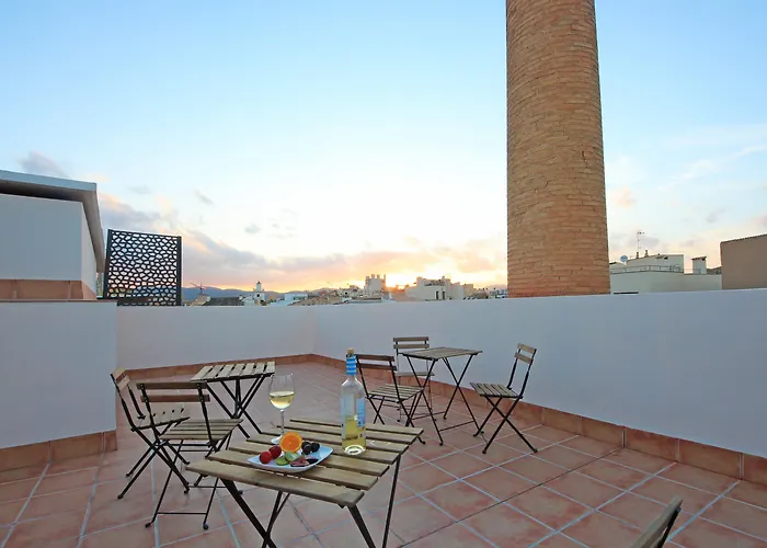 Hotel Brick Palma - Turismo De Interior