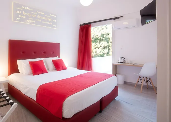 Acqua Vatos Paros Hotel