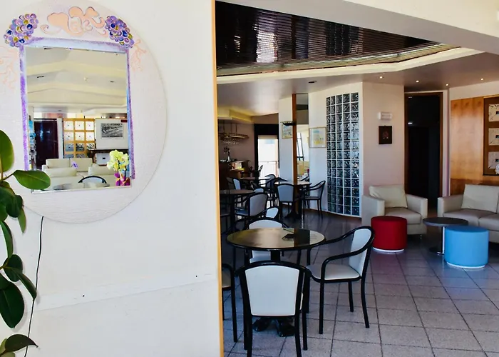 Hotel Astoria Pesaro