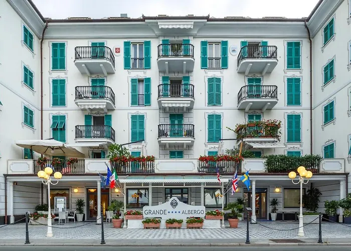 Hotel sul MareGrande