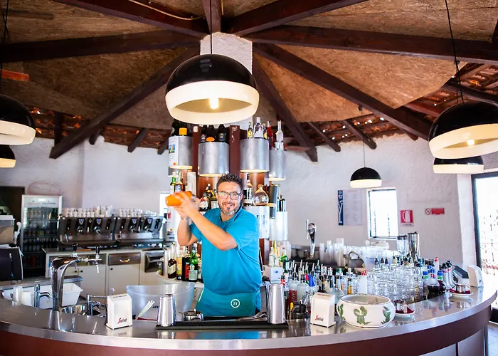 Hotel sul MareTH Gioiosa Mare - Capo Calavà Village