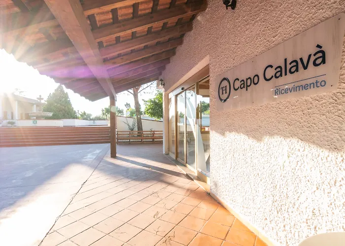 Hotel sul MareTH Gioiosa Mare - Capo Calavà Village