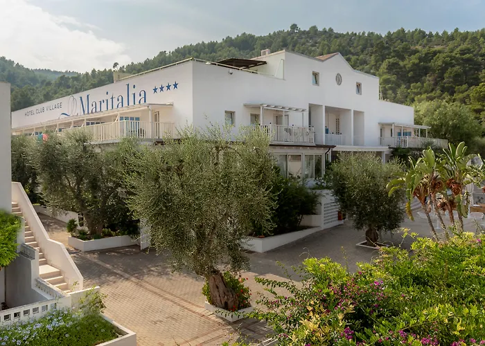Hotel sul MareClub Village Maritalia