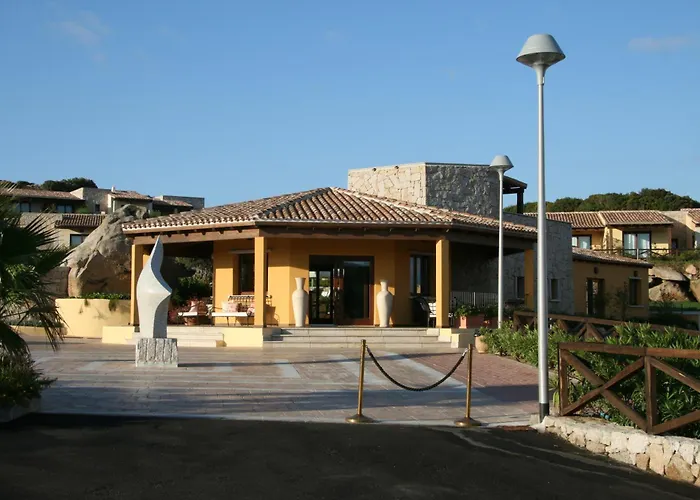 Punta Falcone Resort Santa Teresa di Gallura