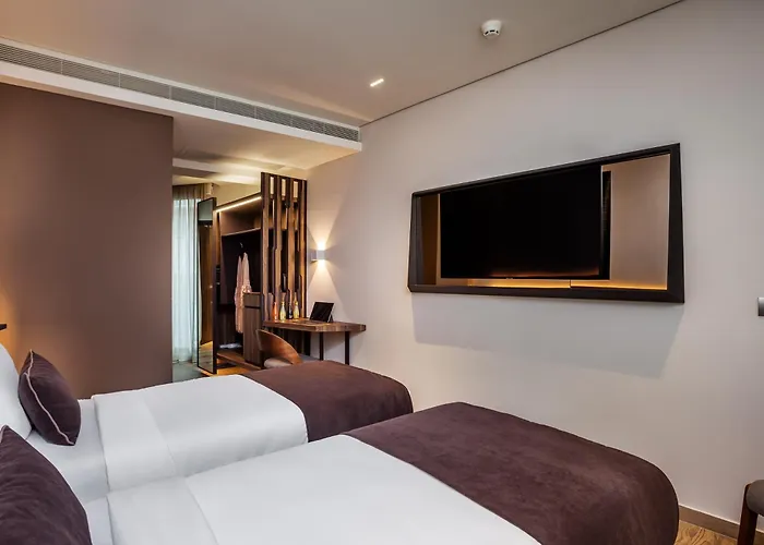 Imperial Plus Urban Smart Hotel Salonicco