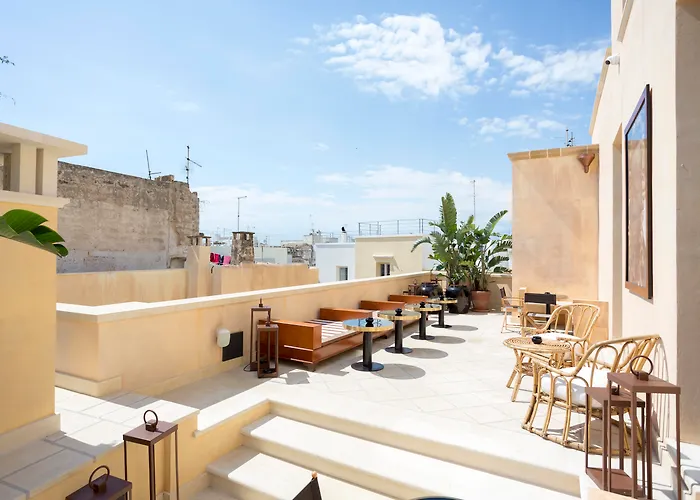 Hotel sul MarePalazzo Presta