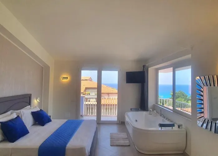 Imperial Rooms Tropea