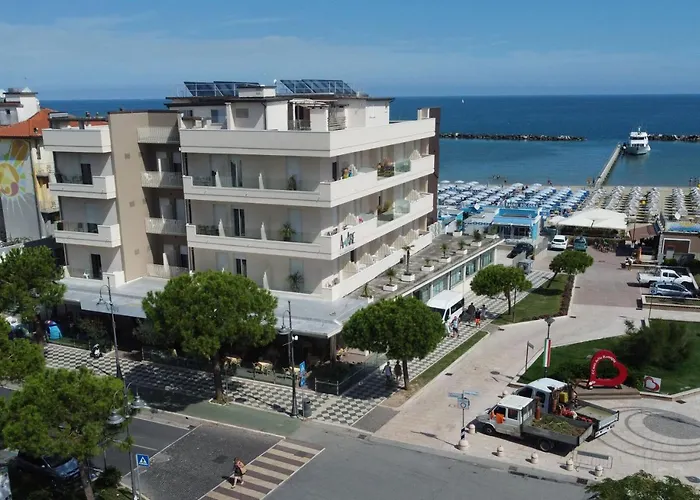 Miomar Beach Hotel Cesenatico