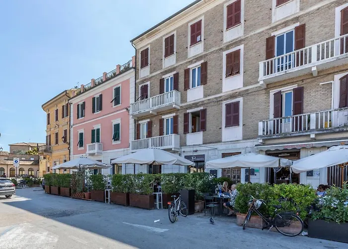 La Romantica camere e wellness Senigallia