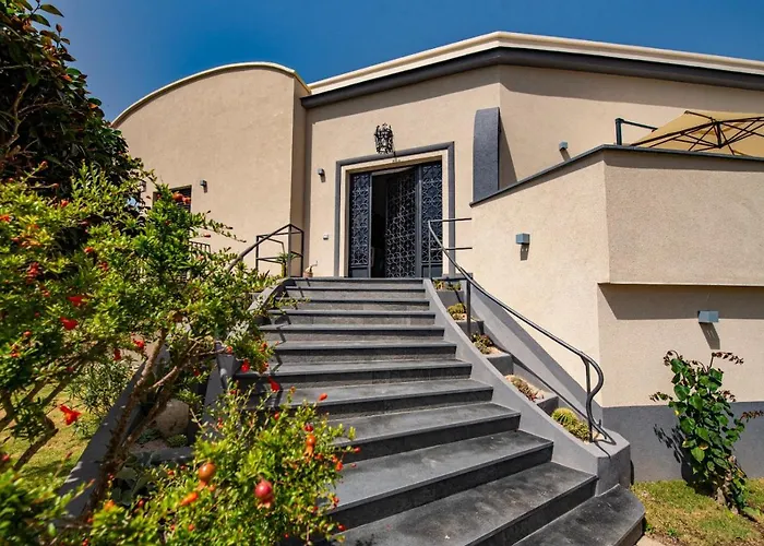 Villa Barone Procida