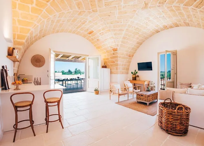 Masseria Macchiaforte Gallipoli