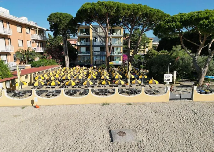 Aparthotel Residenza Abbo Diano Marina