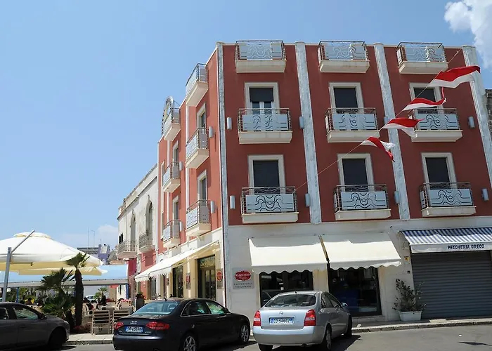 Hotel sul MareMiramare