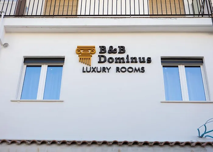 B&B Dominus Luxury Rooms Tropea
