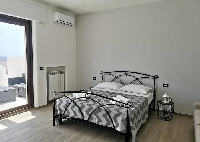 B&B Tra Scirocco e Tramontana Gallipoli
