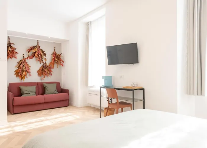 Victoria Boutique Suites Trieste