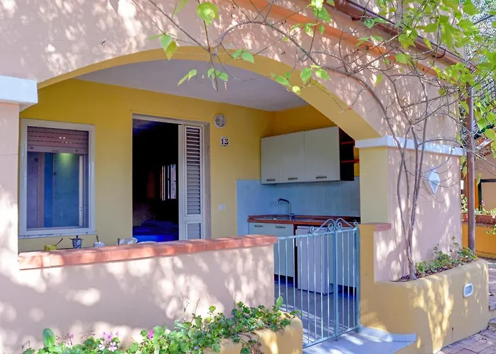 Villaggio La Perla Marina di Camerota