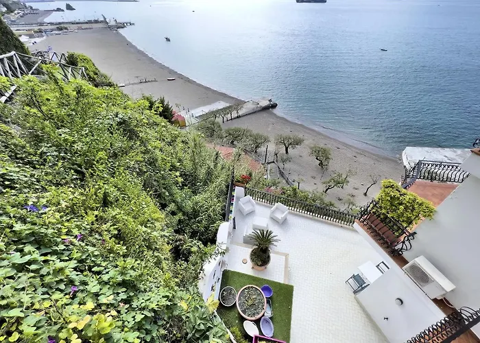 Due Relais - Panoramic Sea View Suites Vietri
