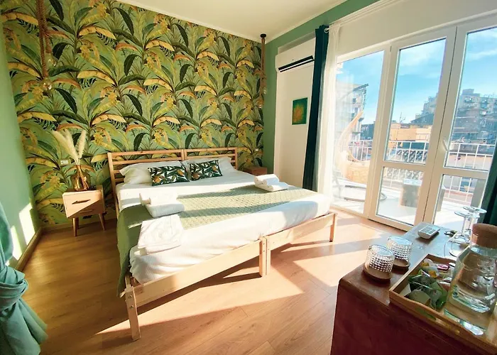 Bed and Breakfast Finestra sulla Sicilia Catania